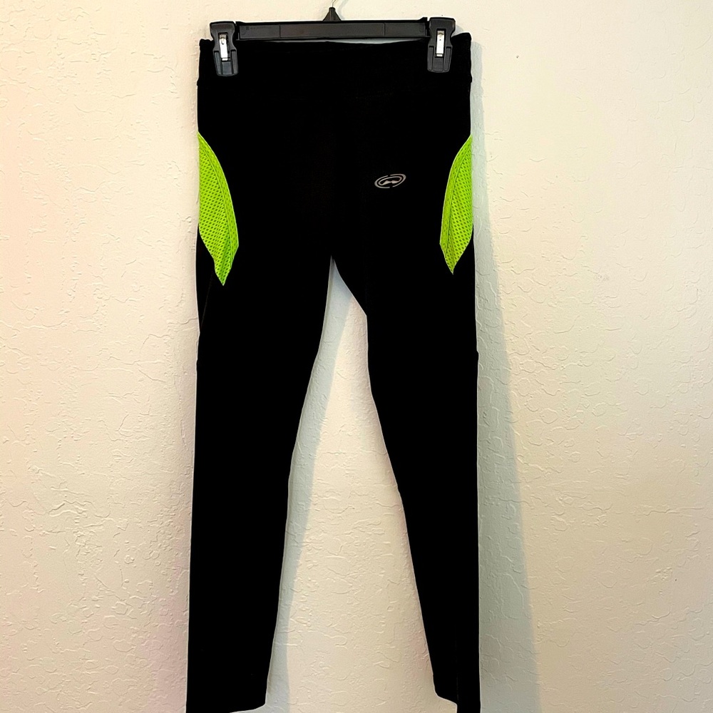 Black leggings